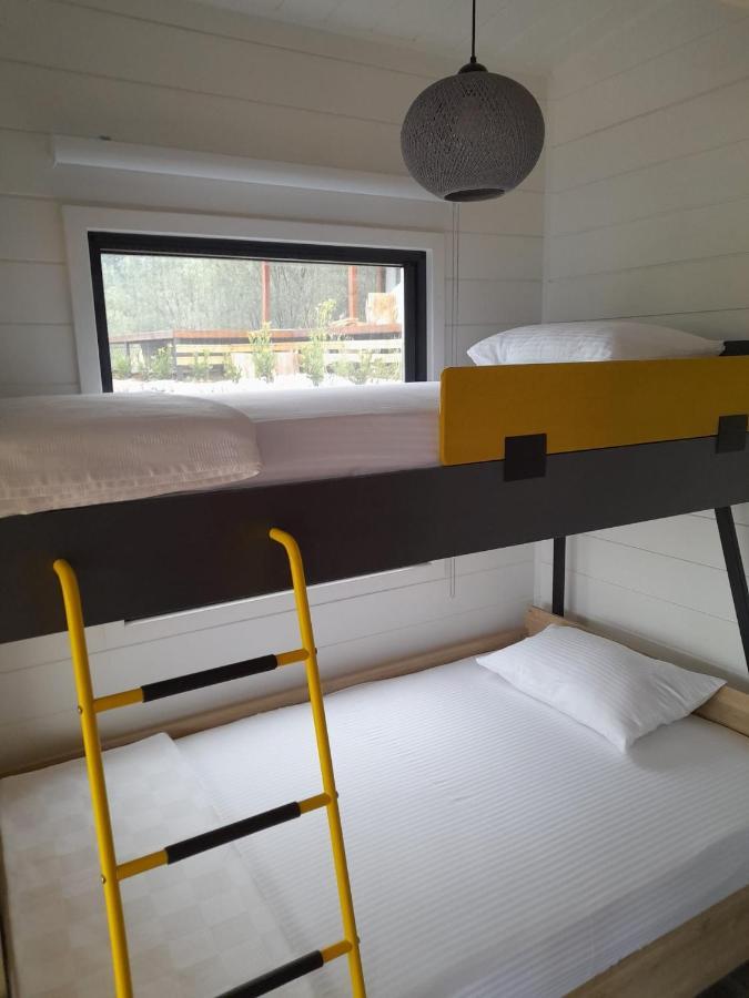 Villa Lovin Goecek Tiny House Butterfly Gokceovacik Esterno foto