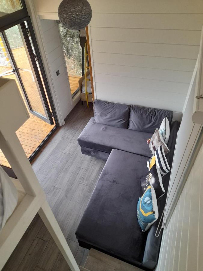 Villa Lovin Goecek Tiny House Butterfly Gokceovacik Esterno foto