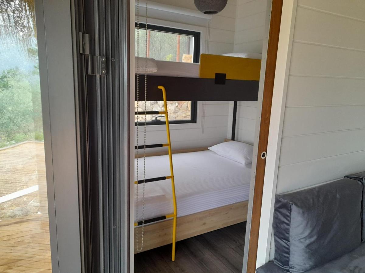 Villa Lovin Goecek Tiny House Butterfly Gokceovacik Esterno foto