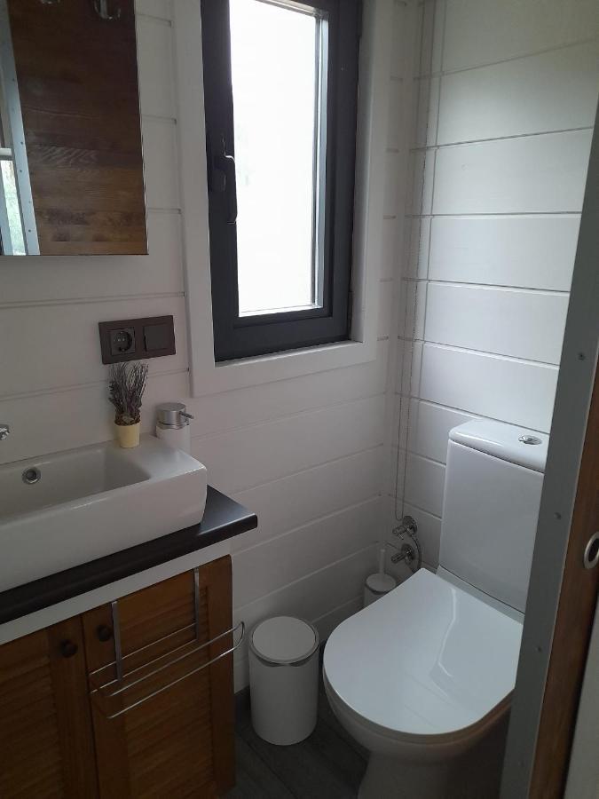 Villa Lovin Goecek Tiny House Butterfly Gokceovacik Esterno foto