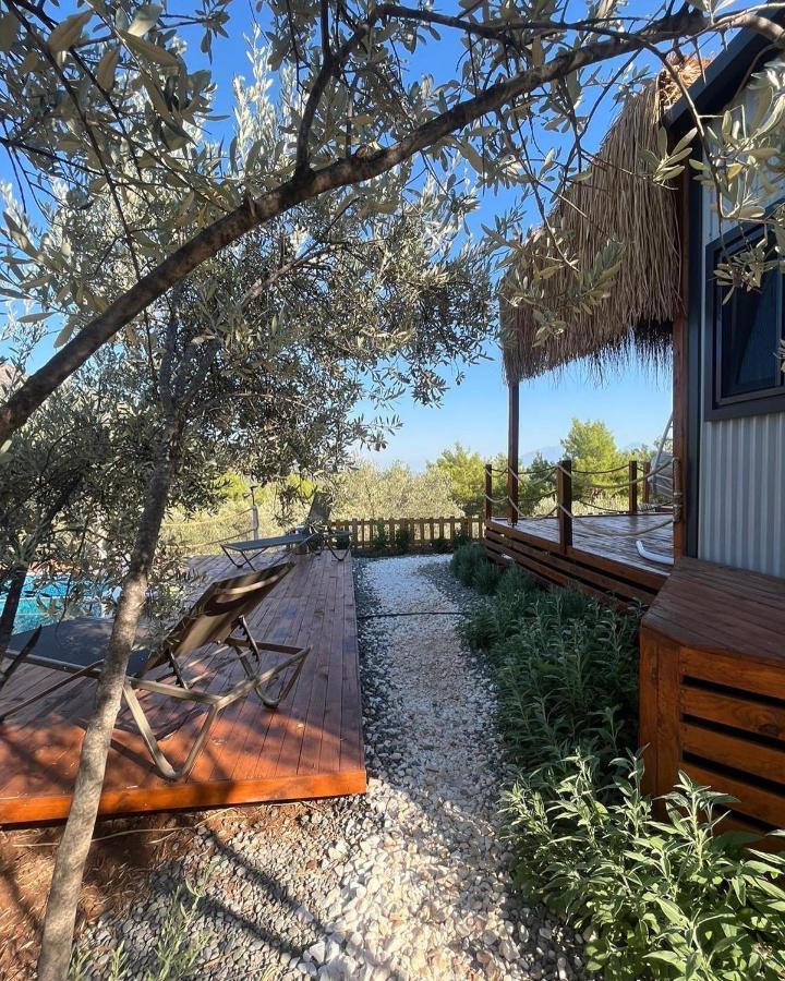 Villa Lovin Goecek Tiny House Butterfly Gokceovacik Esterno foto