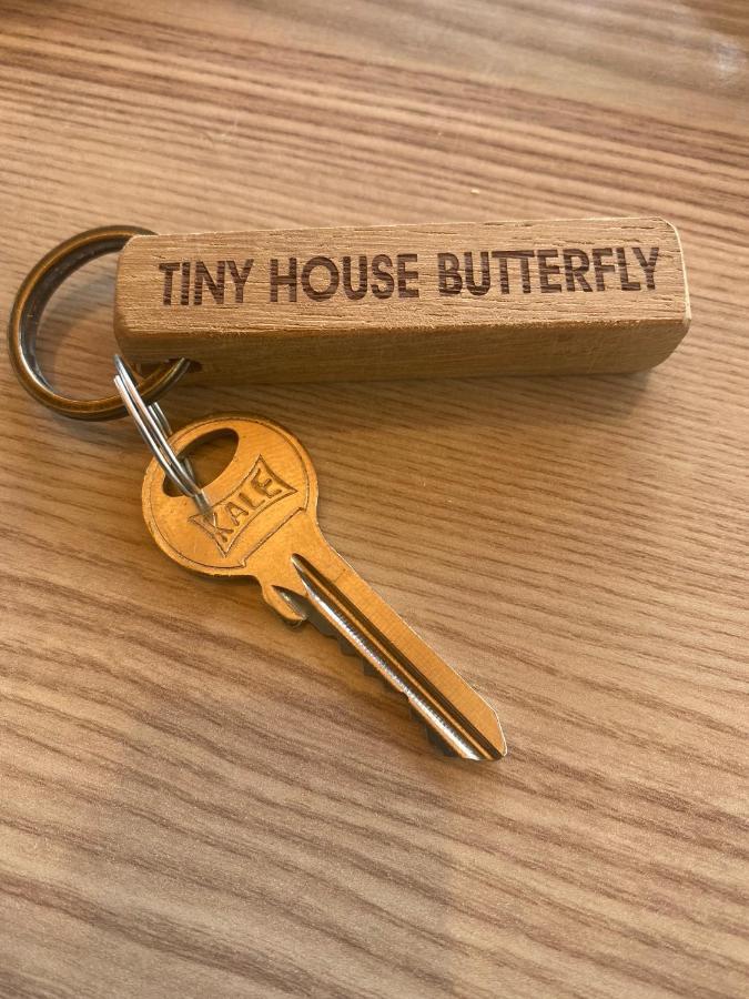 Villa Lovin Goecek Tiny House Butterfly Gokceovacik Esterno foto