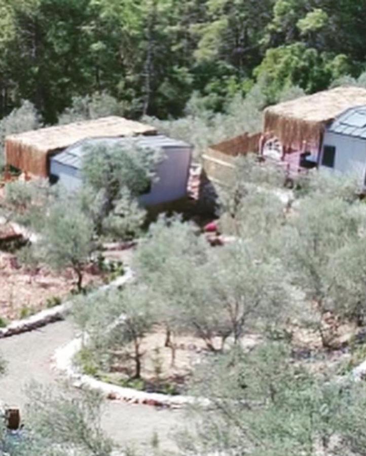 Villa Lovin Goecek Tiny House Butterfly Gokceovacik Esterno foto
