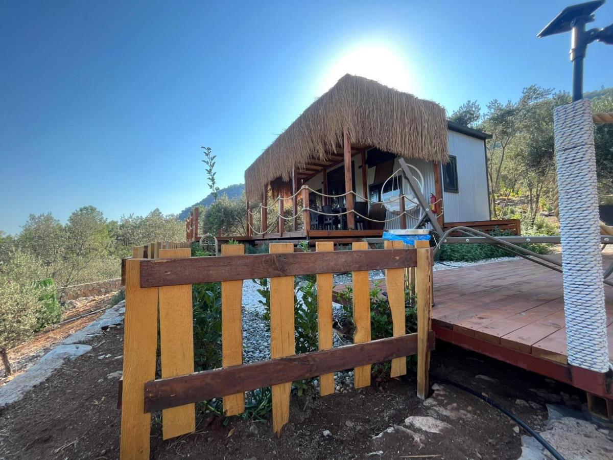 Villa Lovin Goecek Tiny House Butterfly Gokceovacik Esterno foto